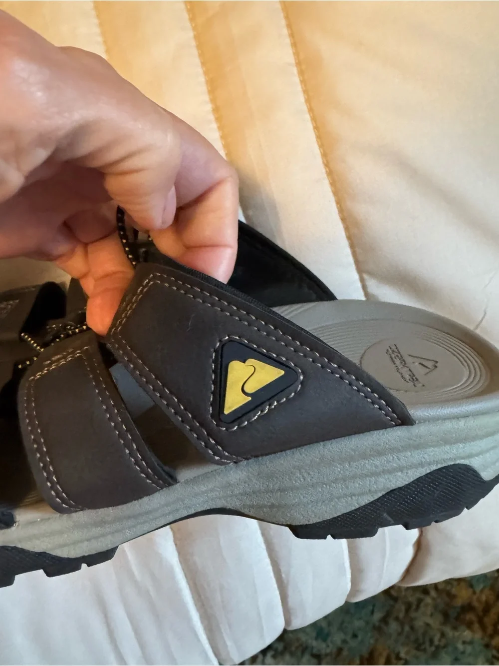 Ozark Trail Fisherman Slide Sandals - Size 11